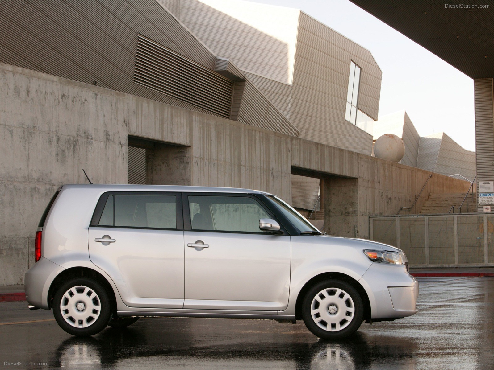 Scion xB (2008)